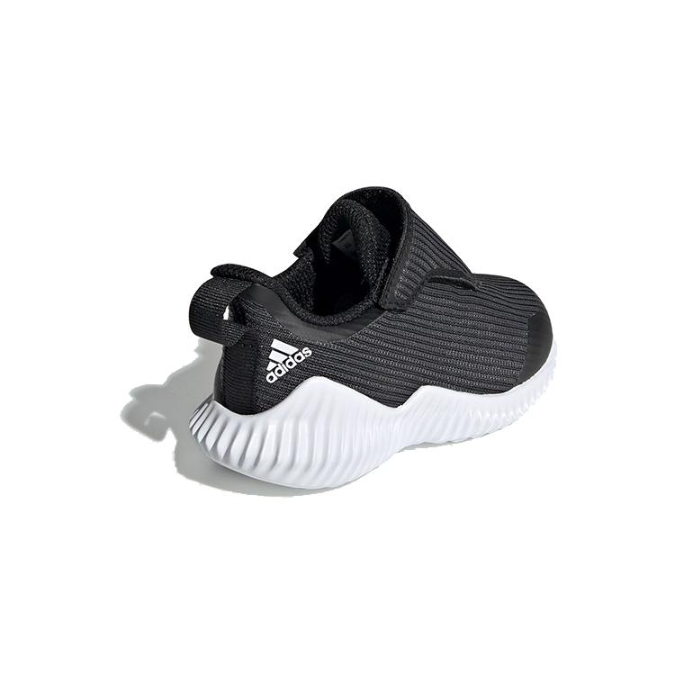 New Adidas Ac Low Top Running Shoes Black White Infant And Toddler G27172