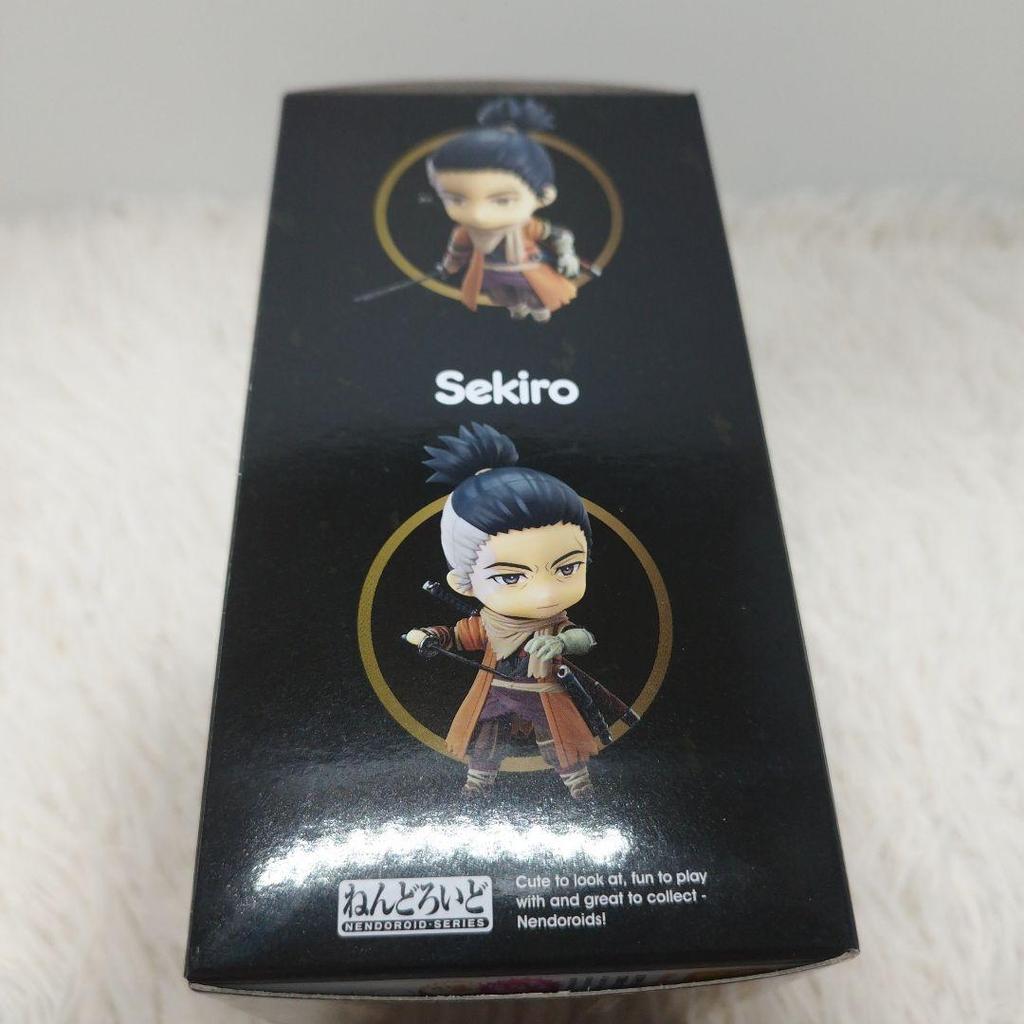 [USED] Nendoroid Sekiro: Shadows Die Twice