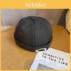 English Style Guapi Hat With Adjustable Fit For Streetwear And Sun Protection