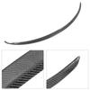 Tesla Model Y Real Carbon Fiber Wind Deflector Tail Wing