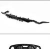 Rear Diffuser for 15-17 Mustang: Small Body Kit with Dual Outlet