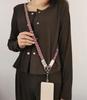 Trendy Korean Crossbody Lanyard - Long Braided Strap Outdoor/Mountaineering, Strong Secure Shoulder/Neck Anti-Theft/Anti-Snatch
