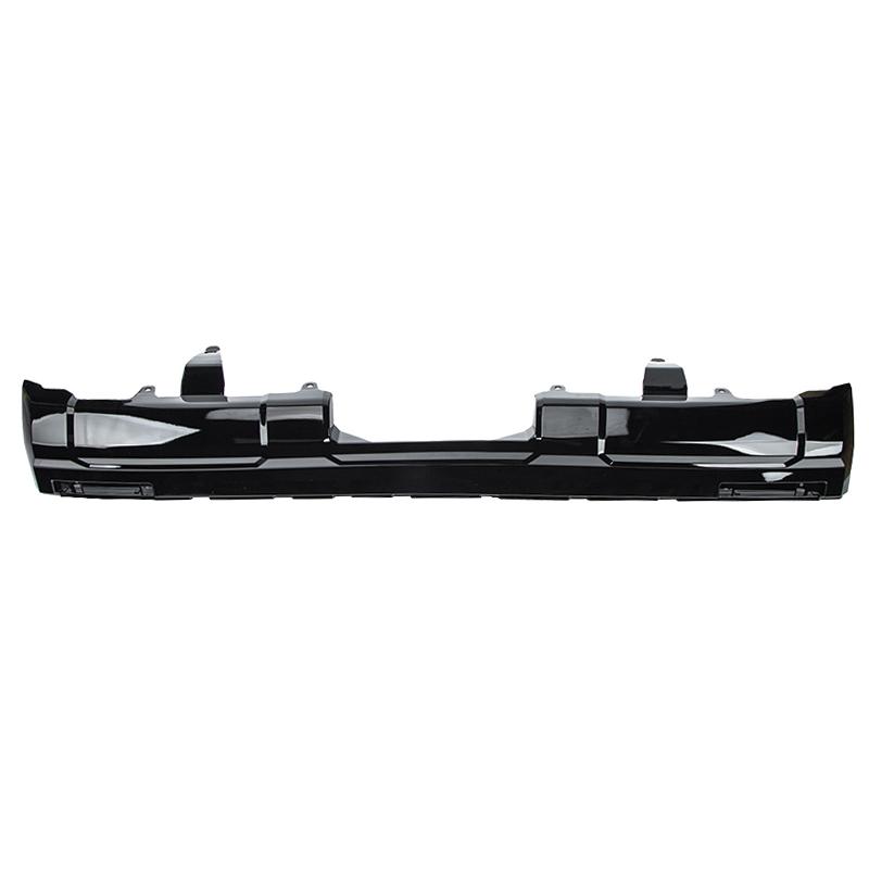 Rear Bumper Guide Groove For Toyota 4Runner 2025 Bumper Spoiler Exterior Upgrade Parts Car Accessories