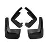 BMW 3 Series GT Coupe Tire Mudguard (2013-2020) - Soft Rubber Flap Accessory