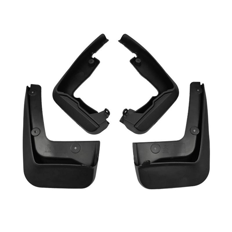 BMW 3 Series GT Coupe Tire Mudguard (2013-2020) - Soft Rubber Flap Accessory
