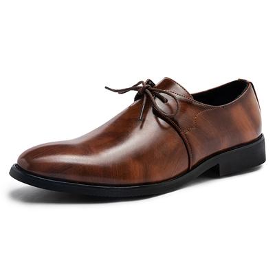 High Quality Office Winter Shoes Brand Men Dressing Shoes Formal for Men Casual Shoe Leather Social Wedding Designer Pointed Toe