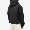 Stussy FW23 SHERPA REVERSIBLE VEST Unisex 118528