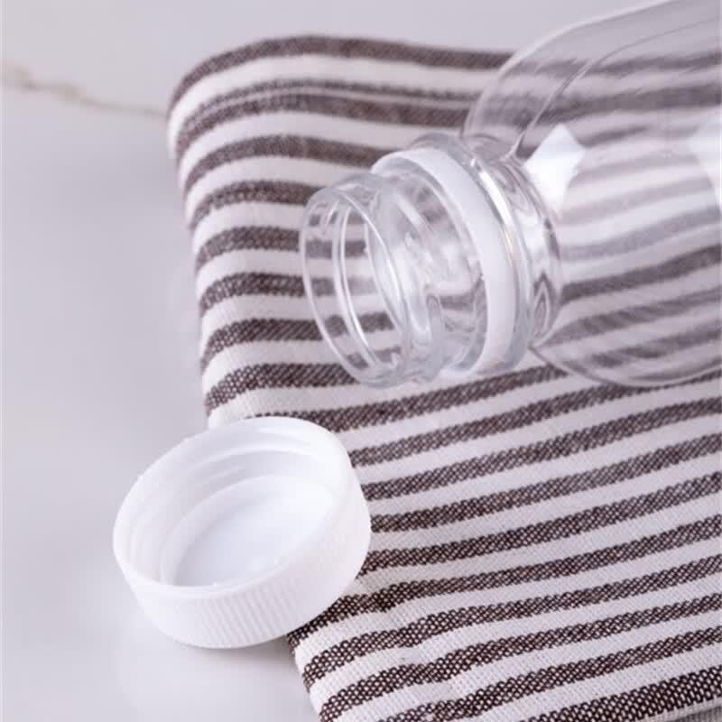 Disposable PET Juice Bottles 250ML (120 Pcs)