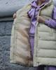 Women's Beige Vest Safari 22410