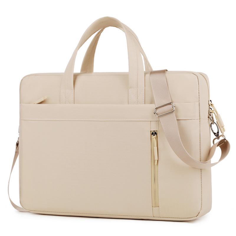 16" Women's Shockproof Laptop Handbag with Six-Dimensional Airbag for Huawei and MacBook 14"