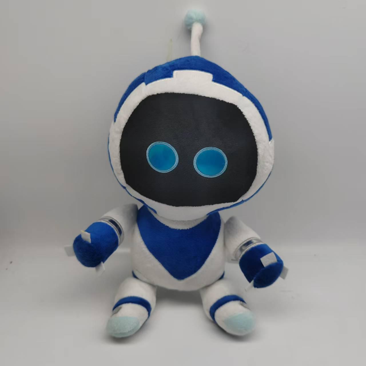 Плюшевая игрушка Astro Bot Universe - Робот Игровая кукла Standard Packaging