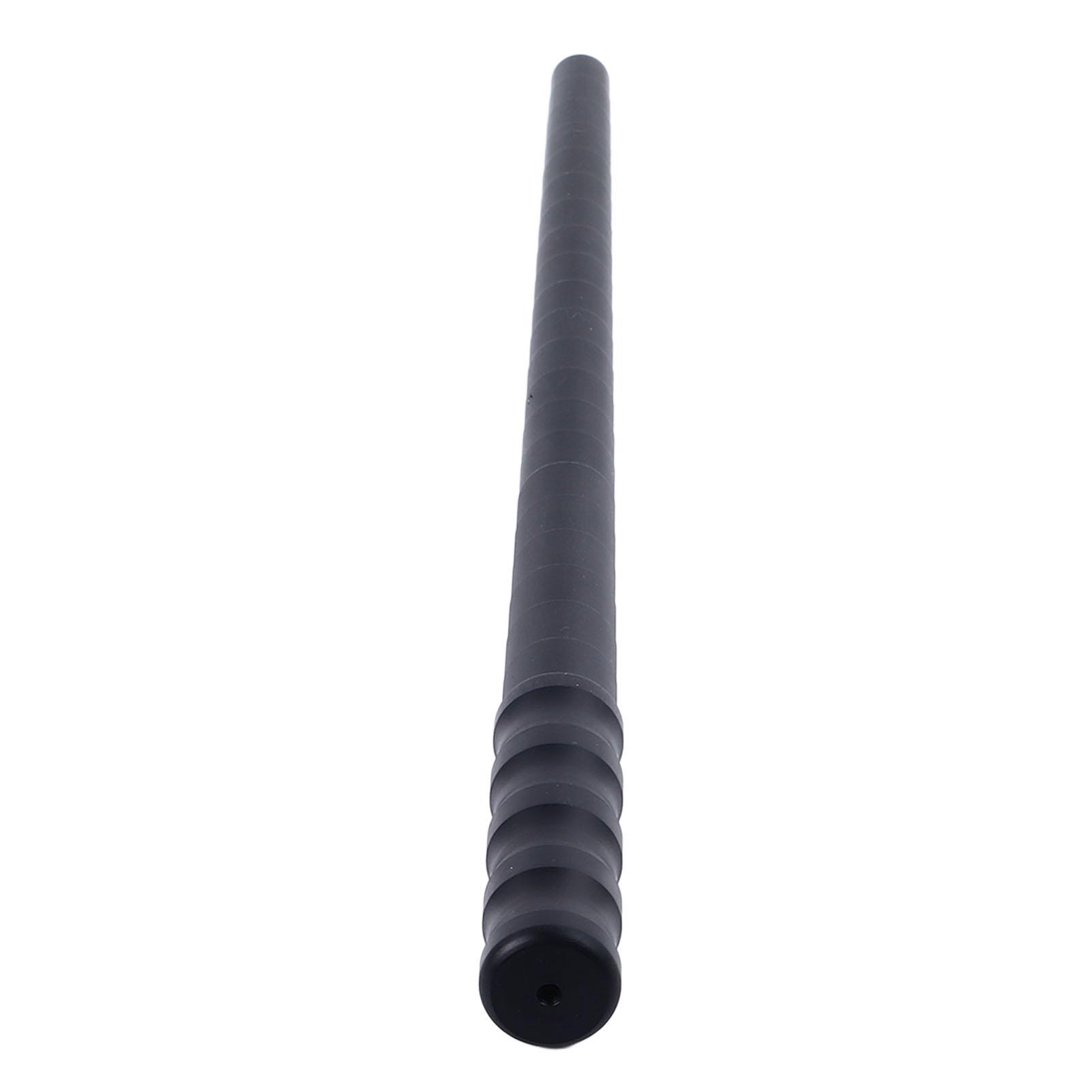 

Sizing Mandrel Plastic Nylon 0.56 to 0.84in Diameter Knurled Handle Plastic Stick for Jewelry Making Craft