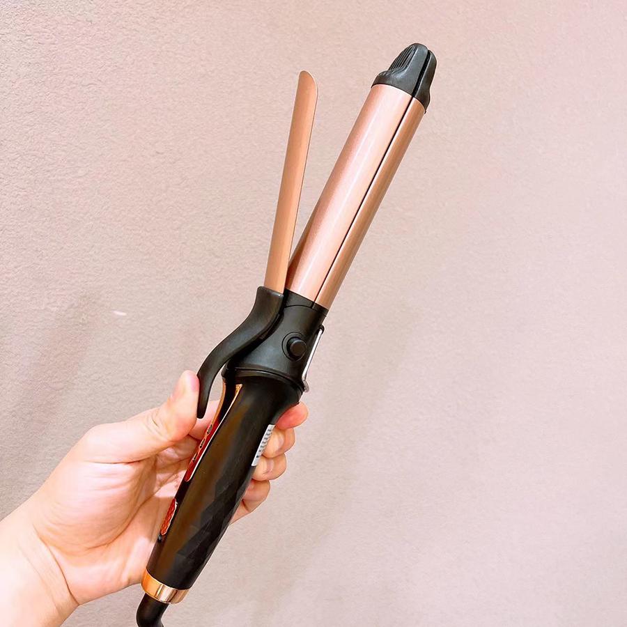 

Многофункциональный 3 в 1 керамический щипцы для завивки волос щипцы для завивки волос выпрямитель для волос нагреваемый ролик профессиональные инструменты для укладки волос EU чёрный