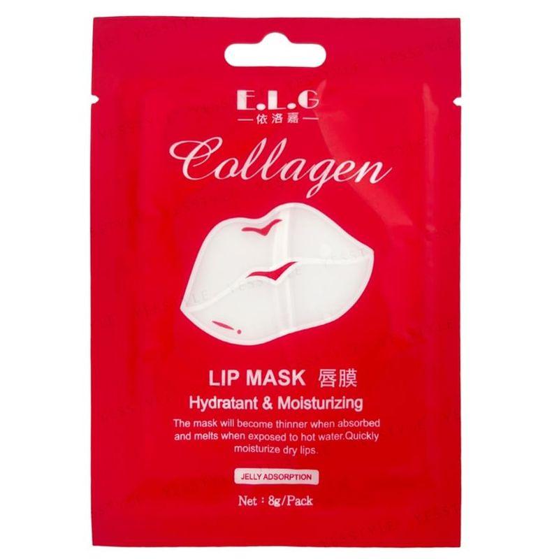 E.L.G - Laura-Mier Collagen Lip Mask