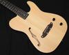 SCHECTER SNTL Nylon String Oriental Line Schecter Thin Body Electric Guitar F Hole Electric Acoustic Telecaster Shape Satin Natural Passive Minor