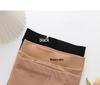 Pearl Velvet Base Layer Pants: Warm, Thick, Elastic One-Piece for Women, 300-400g