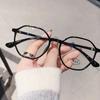 Vintage Reading Glasses Unisex Square Presbyopia Glasses Men Women Anti-blue Light Glasses High-definition Eyewear Prescription