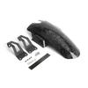 For Moto Guzzi V100 Mandello S V100 2025 2025, Front Wheel Mudguard Mud Guard Fender With Bracket (Carbon )