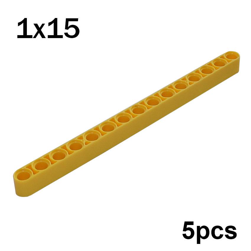 MOC Teile Dicke Hebearm-Träger Technische Bausteine 18654 43857 60483 32523 32316 32524 40490 32525 41239 32278 DIY Steine