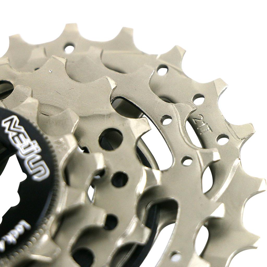 High Performances Folded Bike Flywheels 5 Speed Bike Freewheels Cycling Part for Smooth Gears Shifting