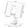 OLOEY Cute Rabbit Rotating Folding Tablet Stand