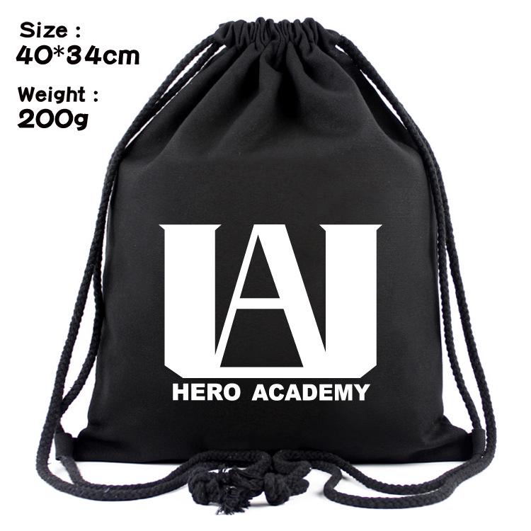 hero academia backpack