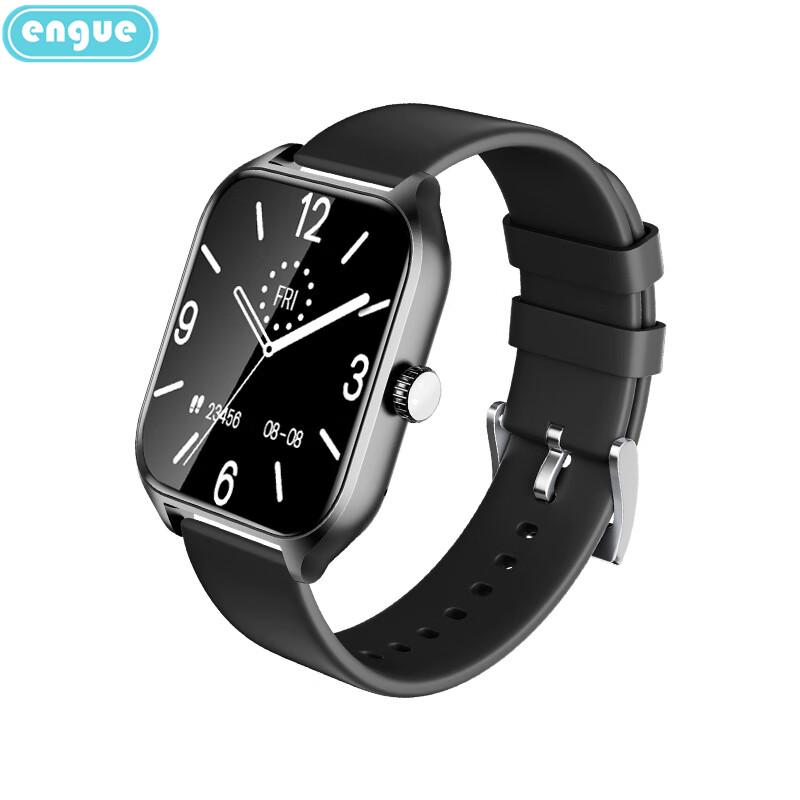 Умные часы Engu EG-T8 с 1,86-дюймовым дисплеем и функцией Bluetooth-звонков (Китайская версия)