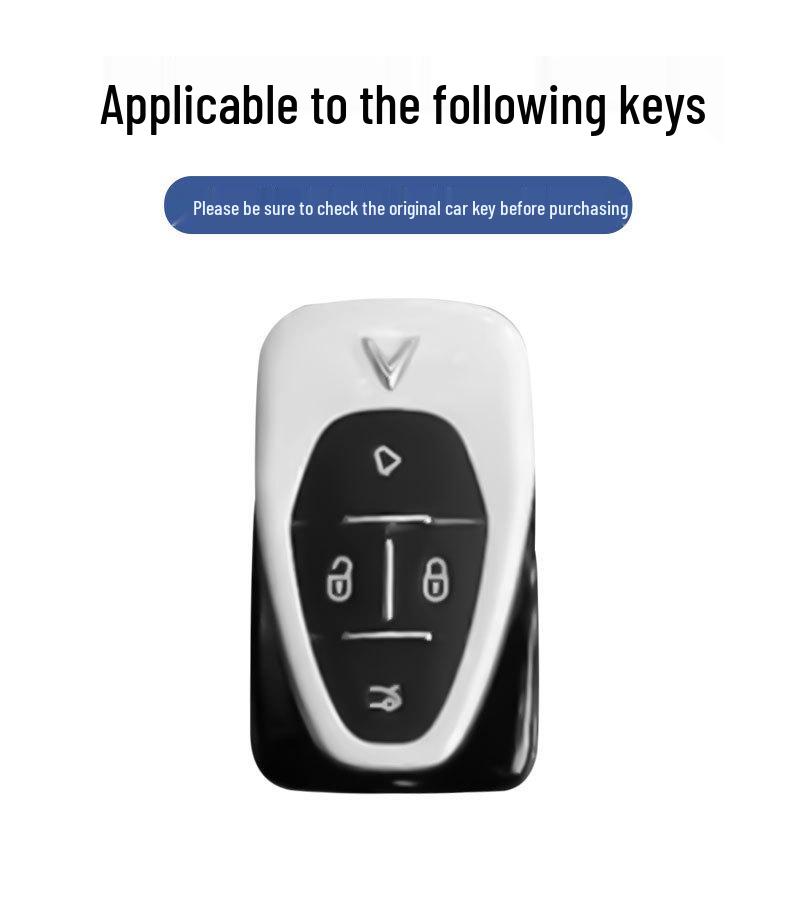 VinFast VF8 Key Cover for Models VF3, VF5, VF6