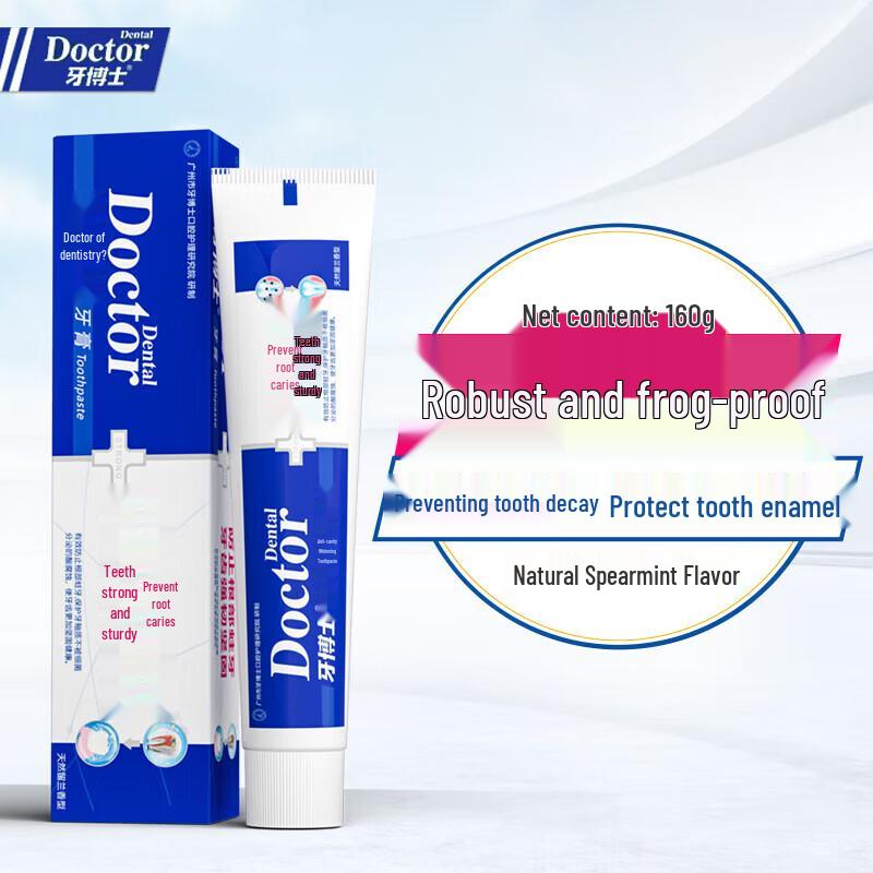Dr. Tooth Oral Care Toothpaste