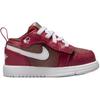 Air Jordan 1 Low ALT SE TD Breakfast Baby Sneakers Red Dark-Pony Varsity-Red HF3203-200