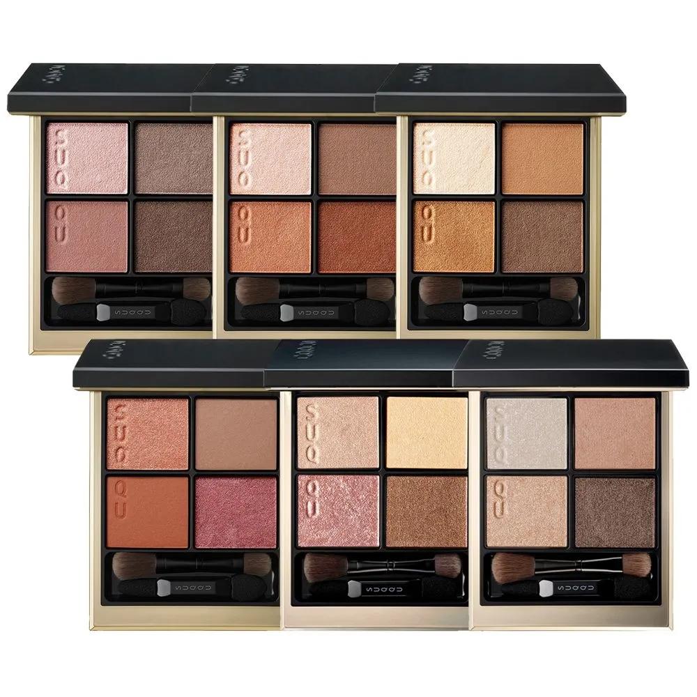 SUQQU Eyeshadow Palette Signature Color Eyes 1.01Mizuhana