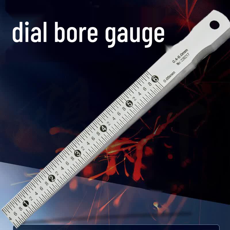 Jukai Plastic Tapered Feeler Gauge Standard