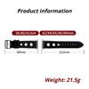 Scub H Diving Band For Apple Watch Ultra 3/2/1 49mm Silicone Breathable Strap For iWatch Series 11 10 9 8 SE 44mm 40mm 46mm 42mm