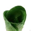 Artificial Green Cabbage Loofah PVC Vegetable Educational toy Decor Ornament