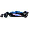 ABBP1 Bburago 1:43 BWT Alpine 2023 A523 #10 #31 F1 Racing Formula Car Static Simulation Diecast Alloy Model Car