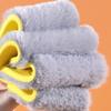 2pcs 2026 New Men and Women Winter Plush Warm Insoles Sports Anti Odor Breathable and Thick Plush Ultra Soft Sole Insoles