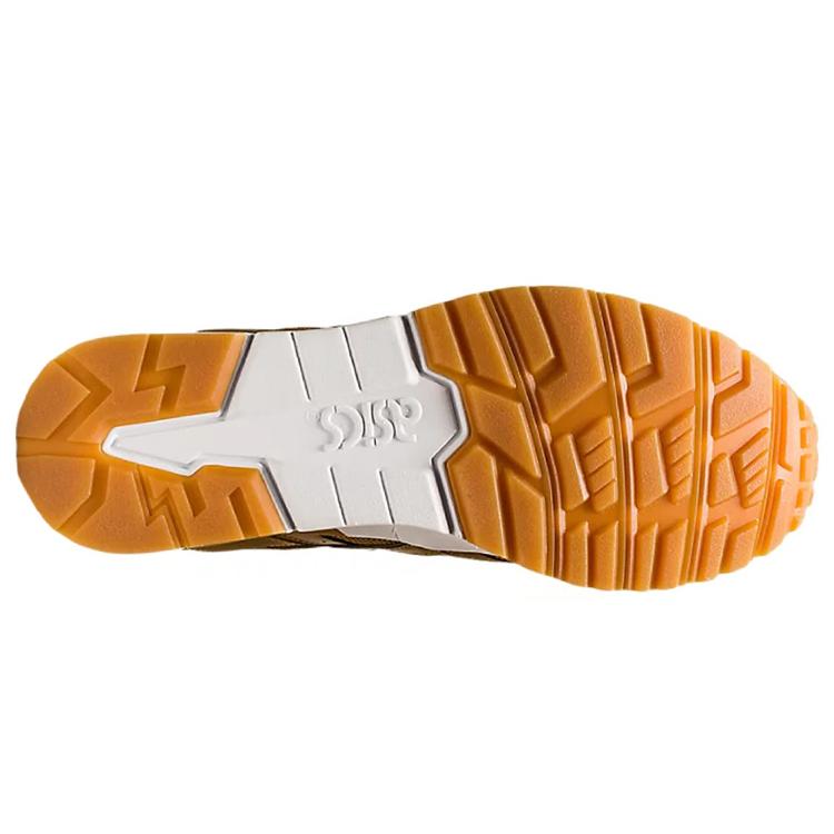 Asics Gel Lyte 5 'Marrone Giallo' 1191A372-201