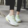 Bodybuilding Rocking Shoes Raw Fly-woven Hollow Air Cushion Thin Sneakers Plus Size 1 Running Shoes 2