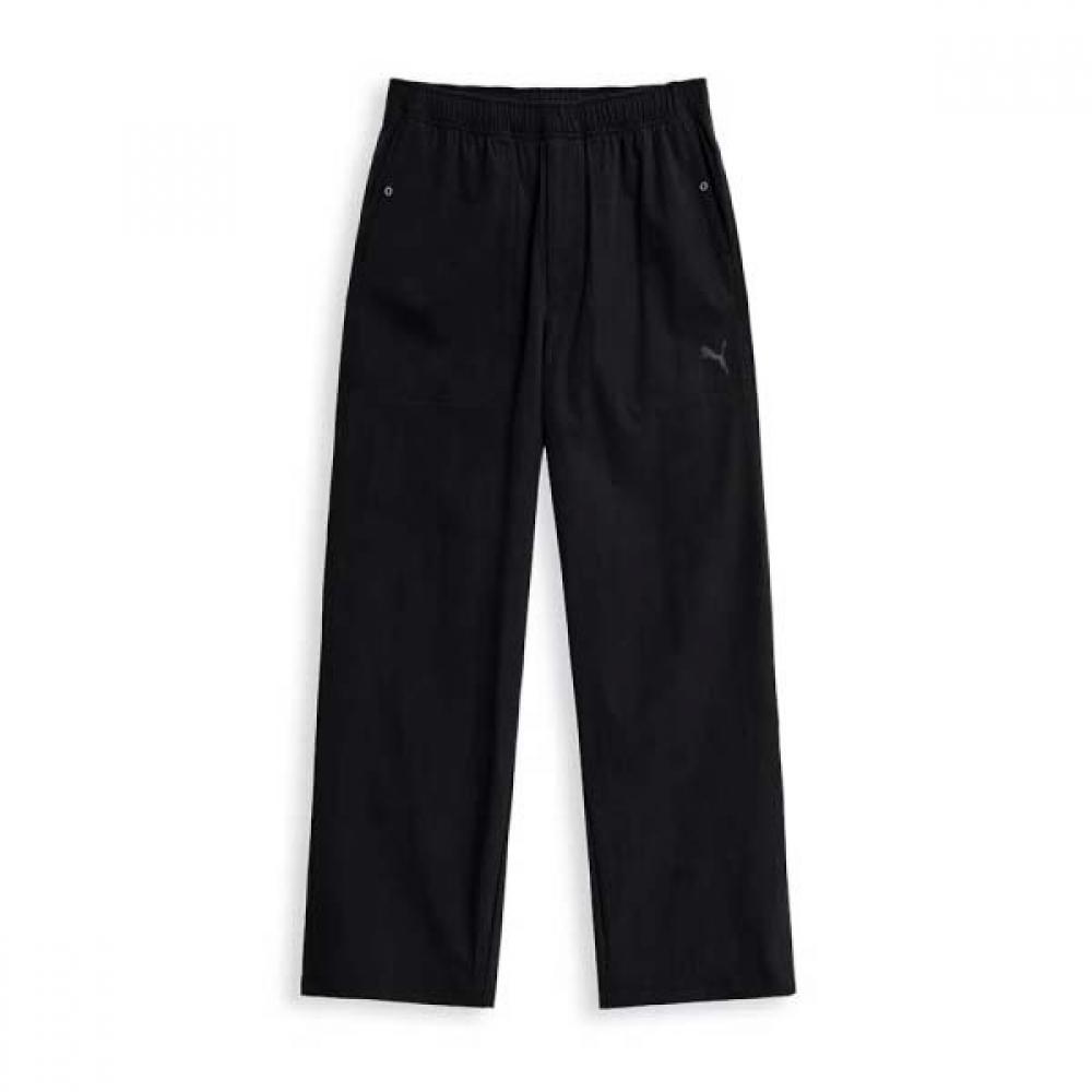 Puma Men S PreMiuM baSic Woven pantS Long M