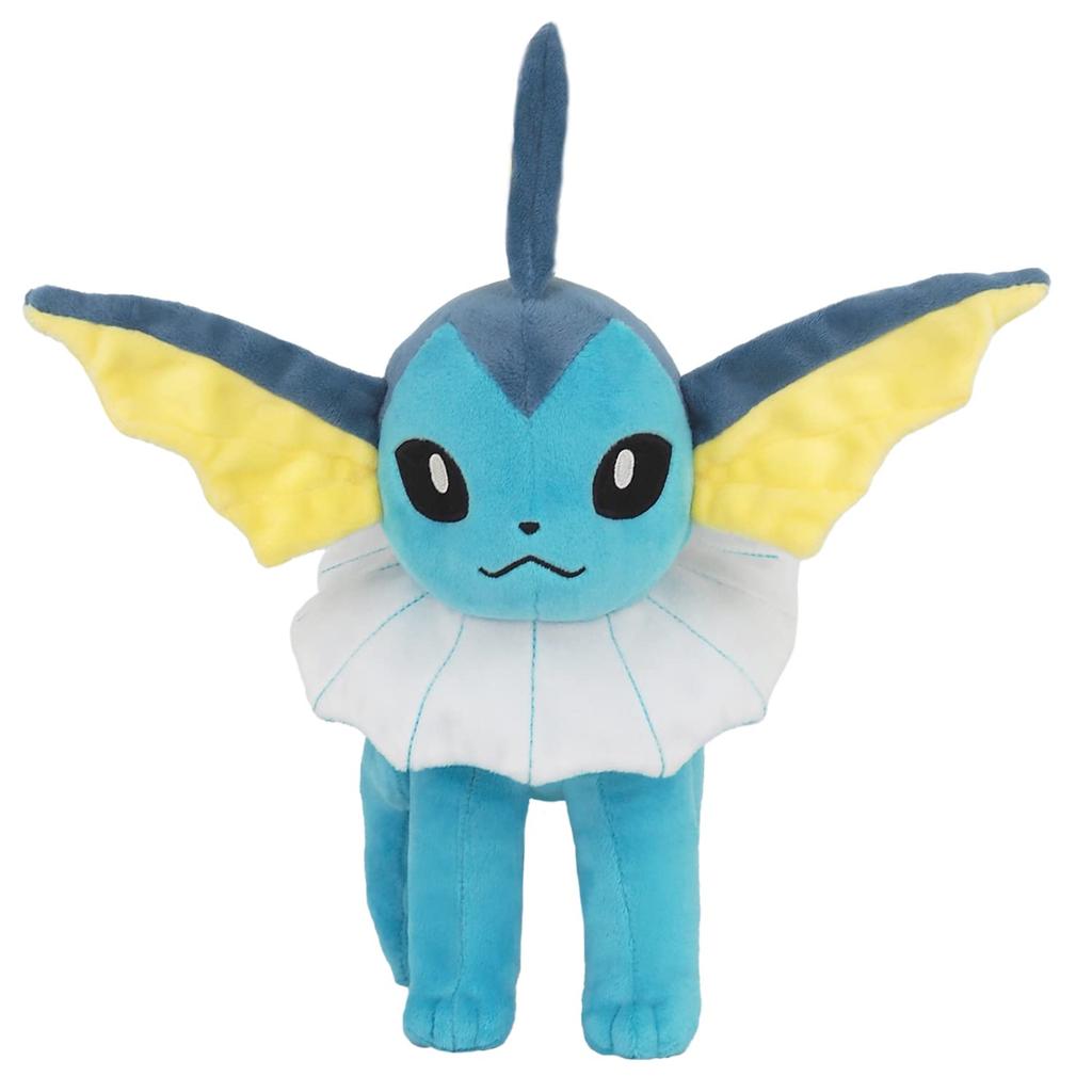 Sanei Boeki Pokemon ALL STAR COLLECTION Vaporeon (M) Š29 x H27 x V30 cm Vycpaný Pokémon PP243