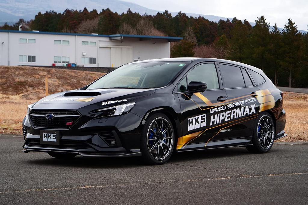 Hks Regulator doładowania Power Editor dla Subaru Levorg Editor (Moc 42018-AF002)