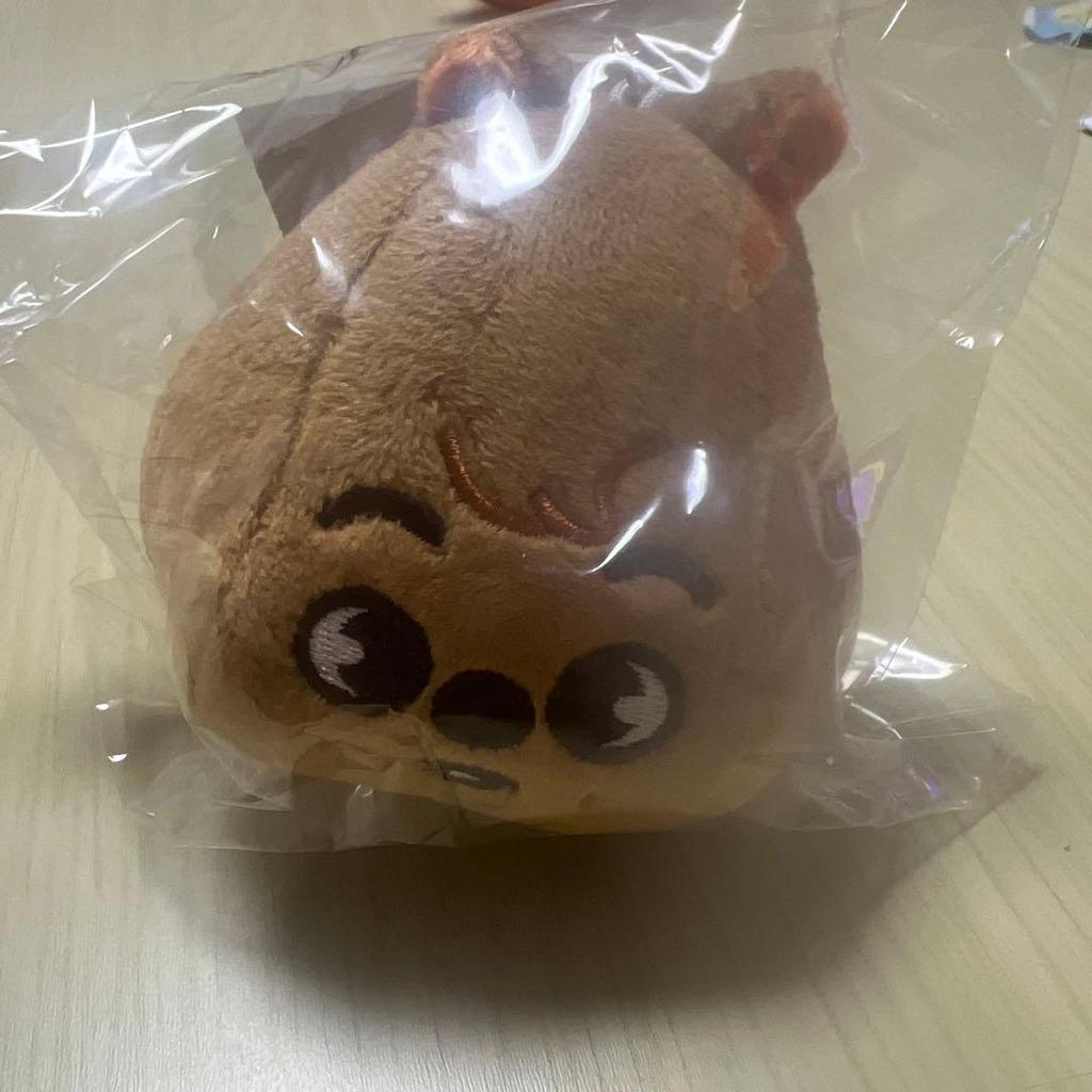 [USED] Stray Kids 5STAR DOME Tour Bag Charm HAN Felix