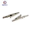2PCS Crocodile Alligator Clips Clamps for Multimeter Tester Probe Insulated Crocodile Test Clip Connector