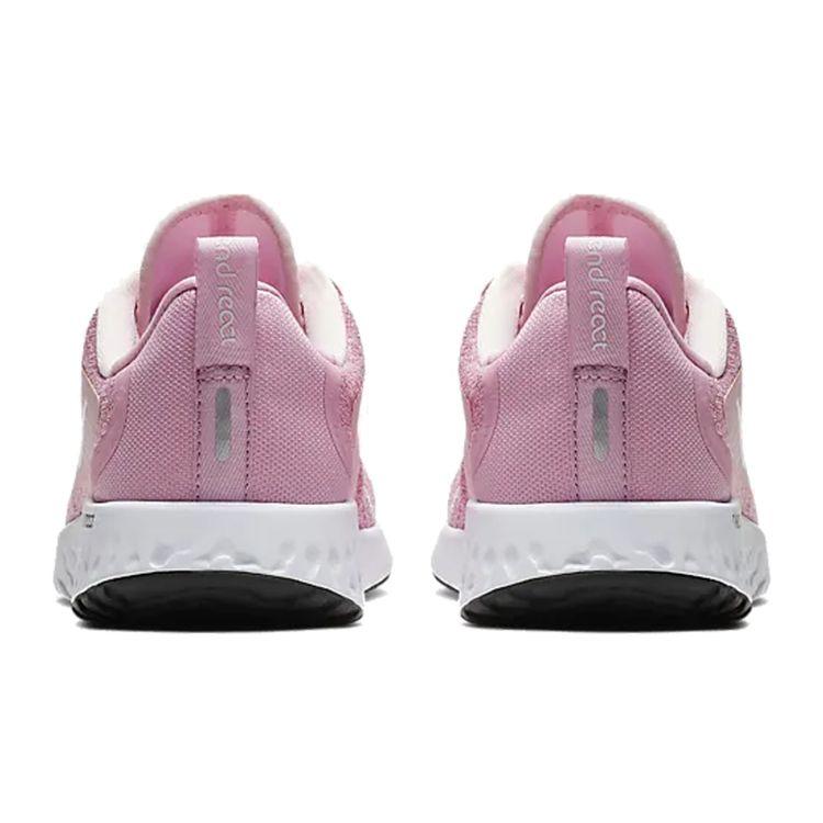 Nike Legend React GS Pink Foam Kids Sneakers Pink-Foam White Pink