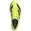 Women's Sneakers Adidas Adizero Takumi Sen 11 Running Shoes Women's Low-top Yellow X Black