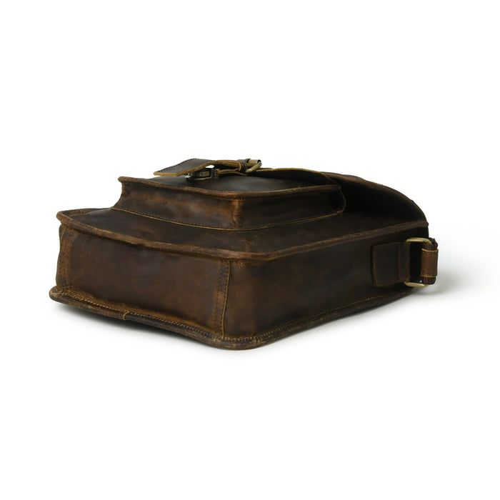 Urban Daily Messenger Bag leather Bag
