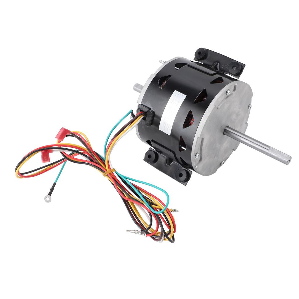 RV Air Conditioner Condenser Fan Motor 3315332.005 Three Speed Energy Saving Blower Motor Replacement for Genteq