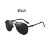 Luxury Oversized Metal Big Frame Pilot Sunglasses Men Women Driving Fishing Sun Glasses Male Female Sunglass Man UV400 Eyewear