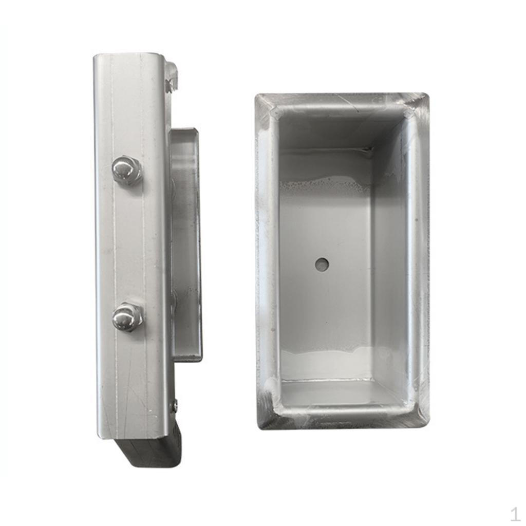 Manual Meat Forming Box Lunch Kitchen Press for Hamburger Making Cooking