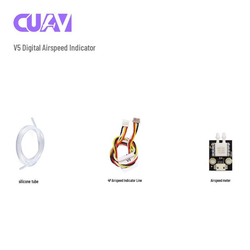CUAV Digital Airspeed Sensor for Drone Flight Controllers